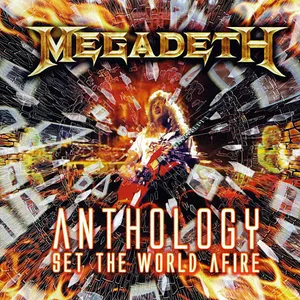 Anthology : set the world afire